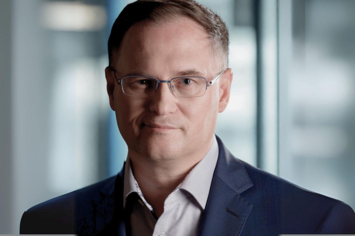 Christian Neumayer will take over the position of COO at Swiss company MS Direct AG on May 1st. (Photo: MS Direct)