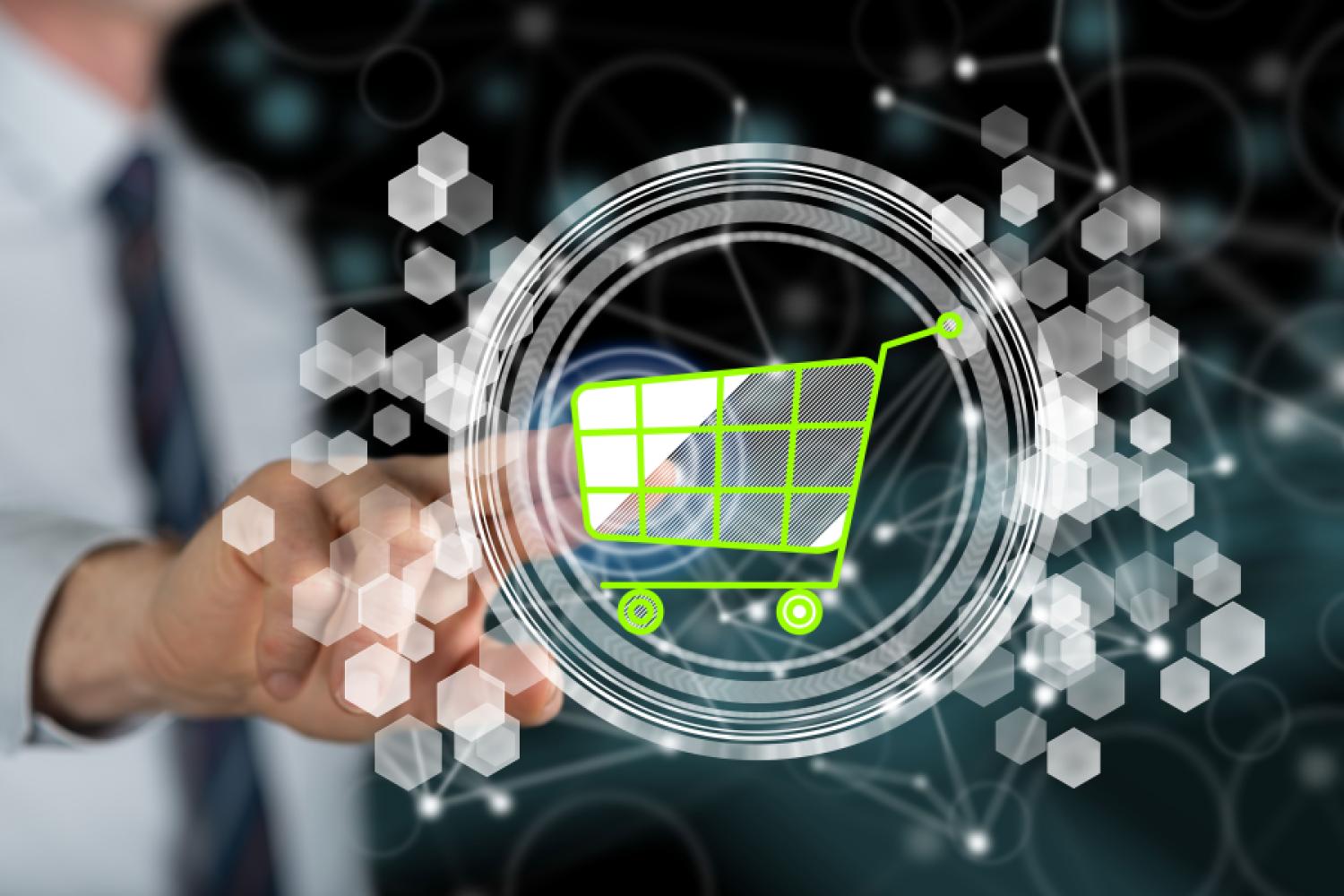 More and more consumers are opting for second-hand items when shopping online. This is shown by a recent study by bevh. (Symbol image: Thodonal)