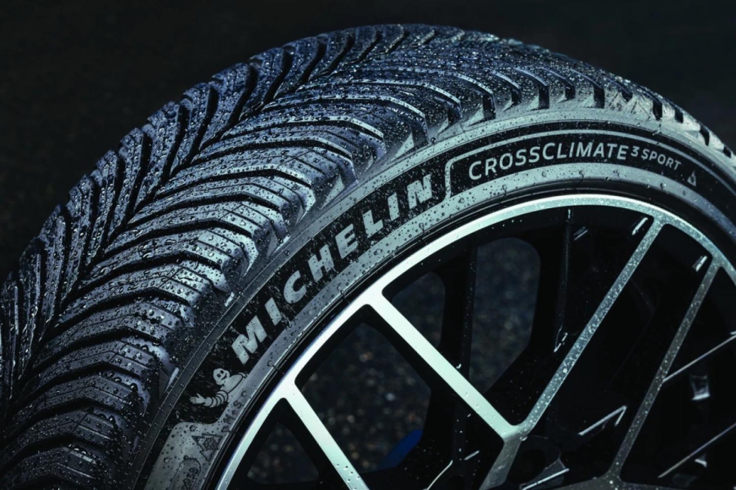 According to an ADAC study, Michelin tires are particularly low-wear. | Image: Michelin.