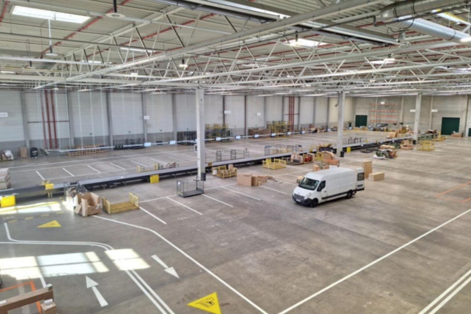 With the new location of Nox Germany in Krefeld, the previous temporary location in Duisburg will be replaced. (Image: Nox Germany)