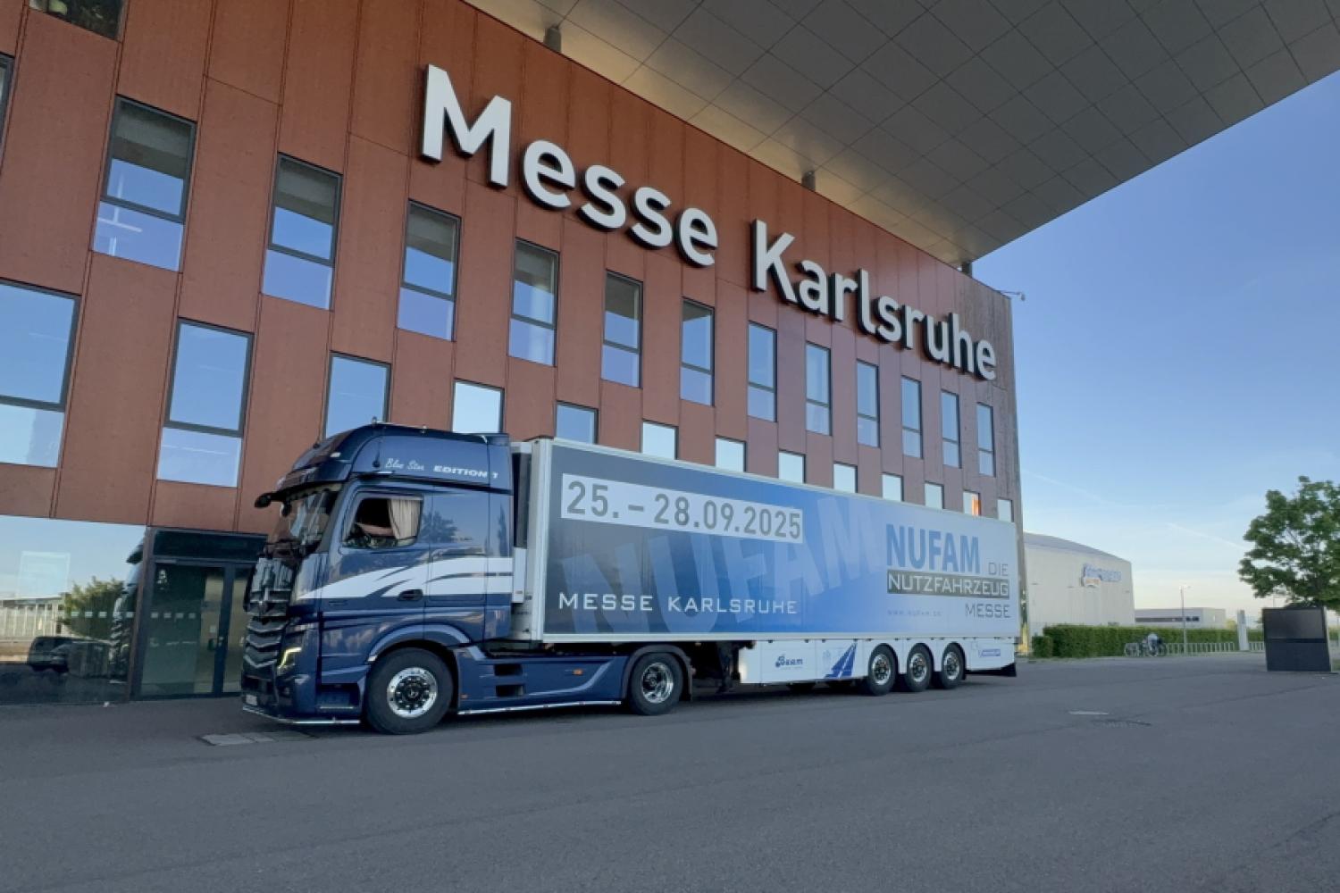 (Photo: Messe Karlsruhe)
