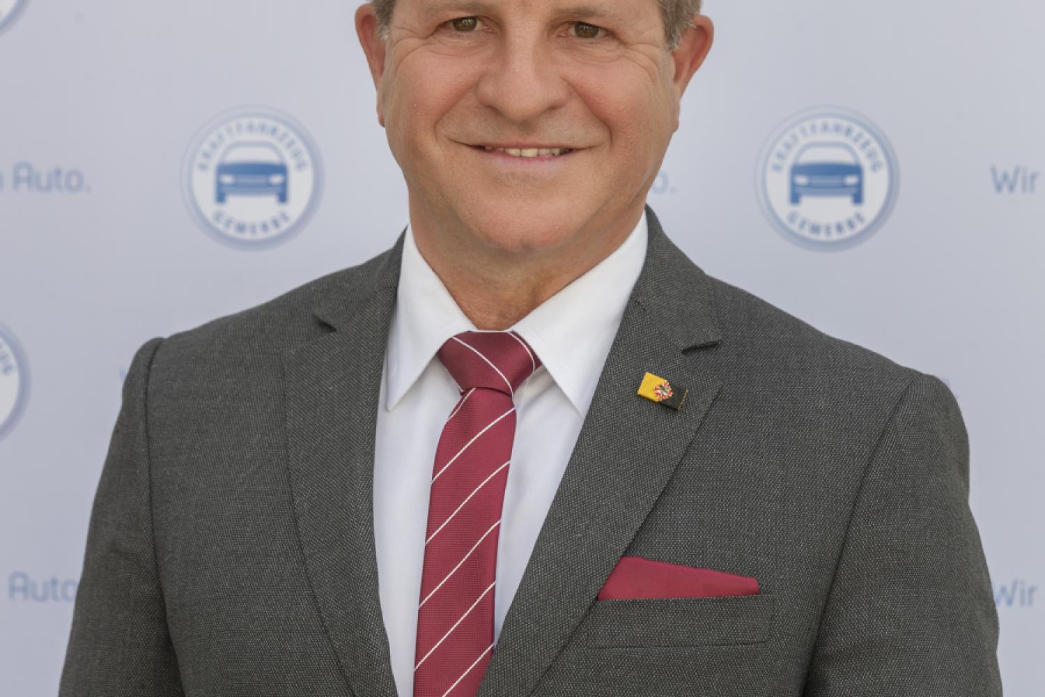 Thomas Peckruhn, były wiceprezes, został wybrany na prezydenta podczas walnego zgromadzenia ZDK. | Obraz: ZDK.