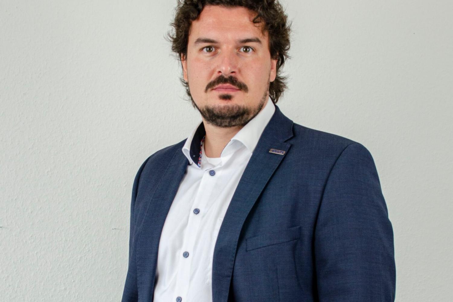 "The ongoing stagnation of the German economy in the first quarter requires companies to be flexible and plan ahead to remain capable of taking action even in difficult times," says Nikolja Grabowski, Chairman of ELVIS AG, regarding the current market situation. | Image: ELVIS AG
