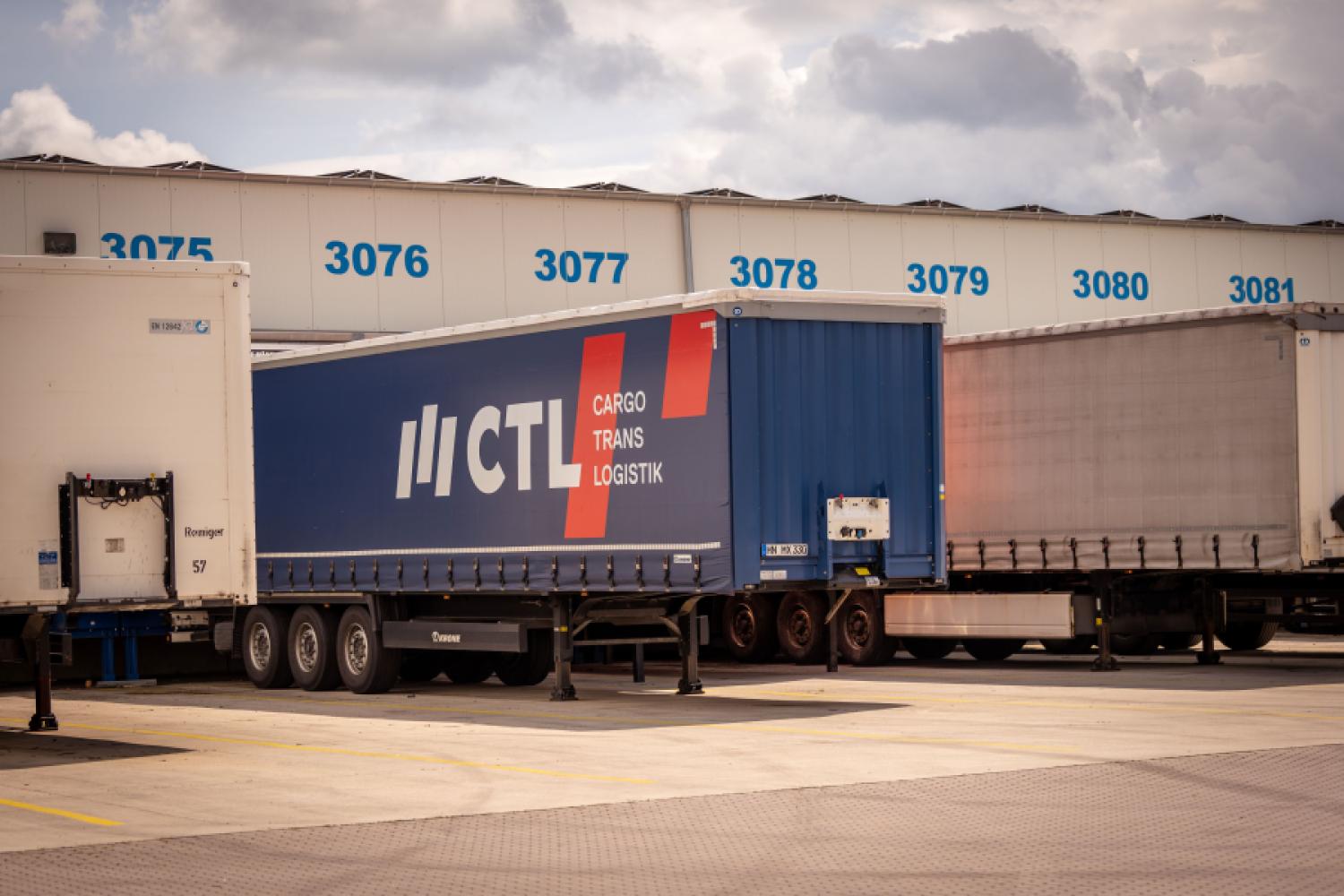 W 2024 roku ilości transportowe w sieci CTL nieznacznie wzrosły pomimo presji rynkowej. (Foto: CTL)