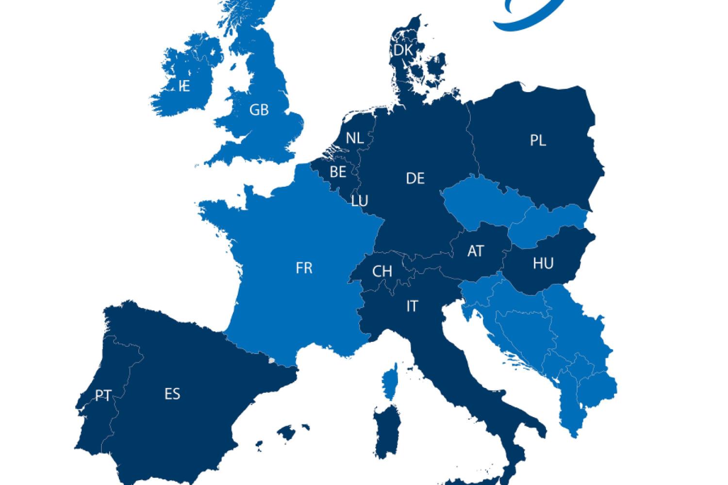 The independent commercial vehicle tire service network Pneunet was founded in 2014 - and continues to grow with international partners...(Photo: Pneuhage)