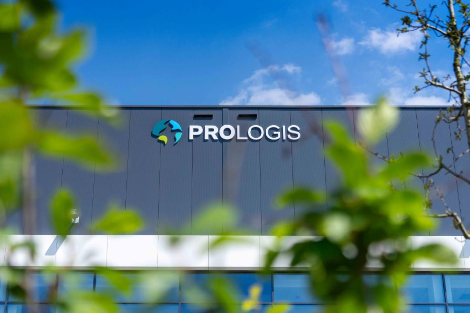 Prologis has acquired an industrial site in Pforzheim from K-Mail Order GmbH. Klingel used to send its goods from there. Here you can see a stock image of Prologis. (Image: Prologis)
