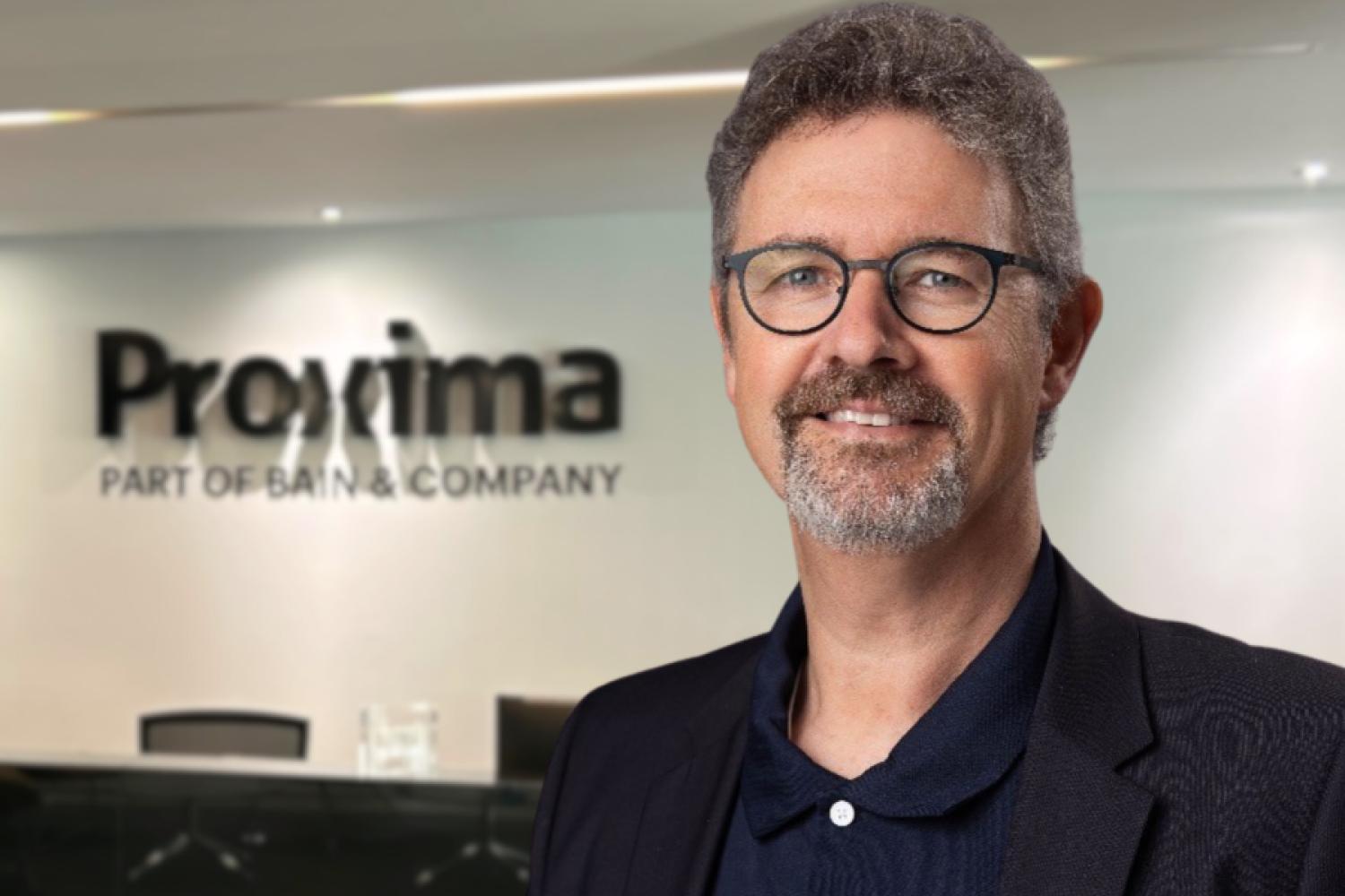 The DACH expansion of Proxima is led by Senior Vice President René Petri. (Image: Proxima)