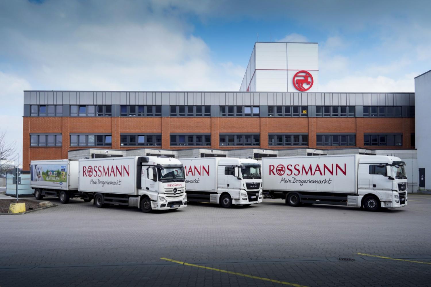 Together with the company Graphmasters from Hannover, Rossmann has developed an AI-supported route planning system. (Photo: Rossmann)