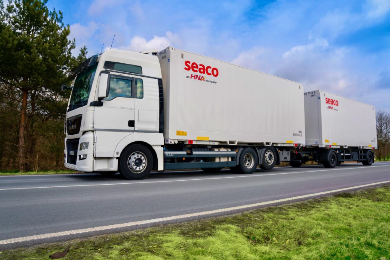 Seaco International Leasing is a company engaged in swap body leasing. (Photo: Seaco International Leasing)
