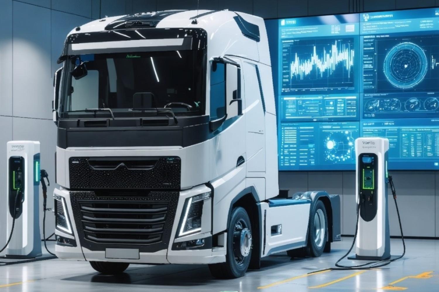 Shell quiere promover la movilidad eléctrica, entre otros, en el sector de transporte pesado con el nuevo centro de pruebas. (Foto: Shell)
