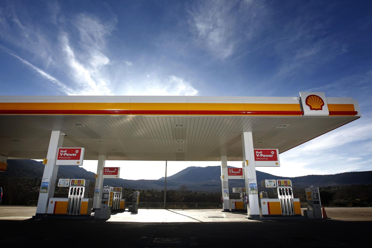 The UTA Card is now also accepted at Shell in the United Kingdom and Northern Ireland. (Photo: Shell)