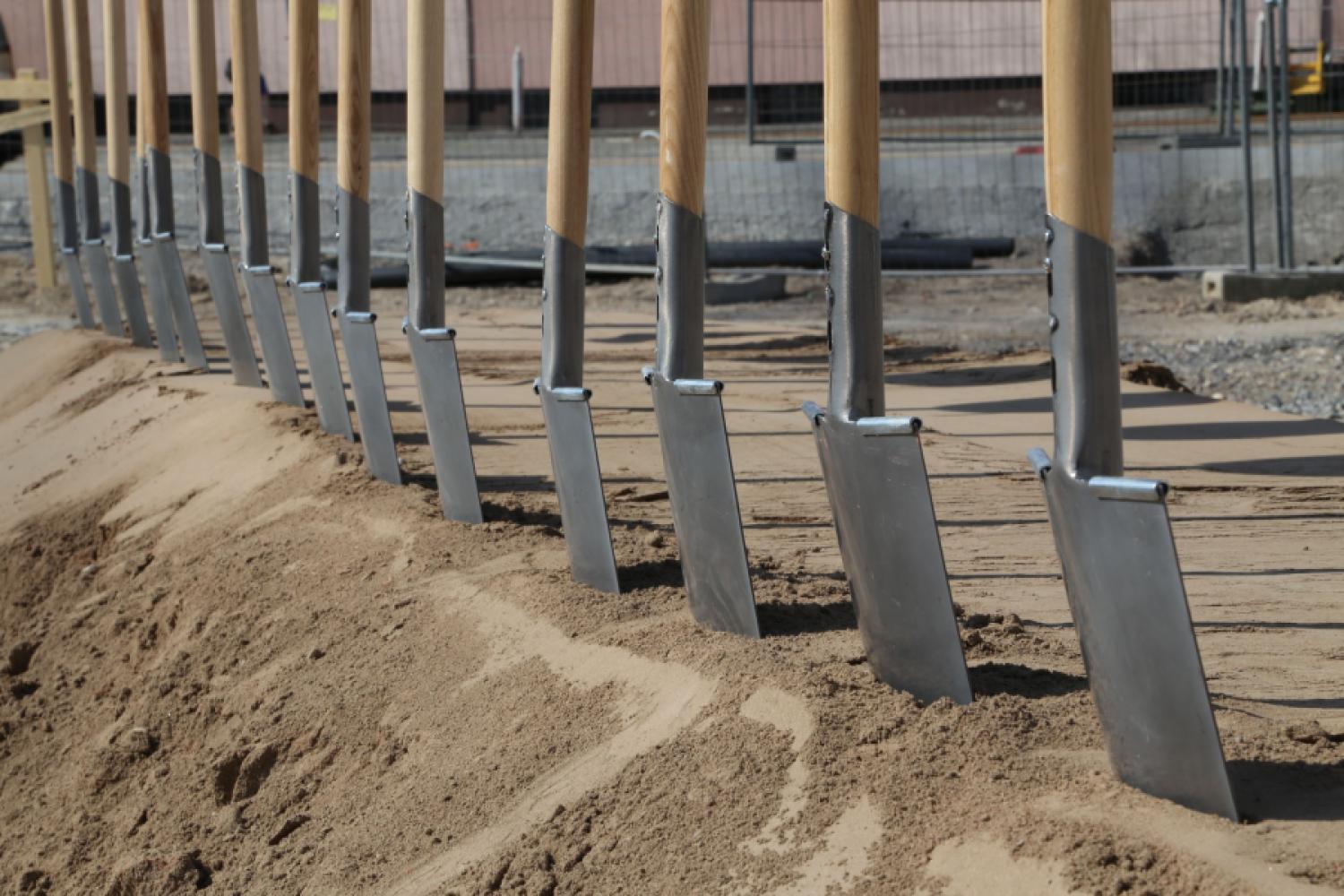 The basis of the data for new construction volume of logistics properties is the groundbreaking date. (Symbolic image; Photo: Matze/stock.adobe.com)