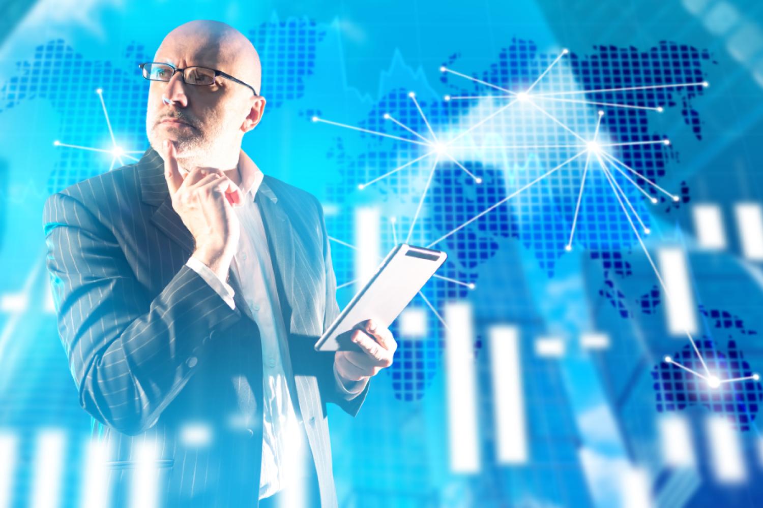 What distinguishes successful companies in terms of supply chain? This question has been addressed by the consulting firm Gartner. (Symbol image: Grispb / stock.adobe.com)