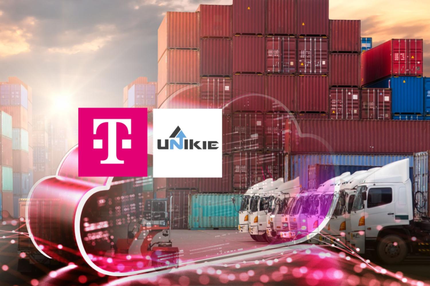 Telekom and Unikie are working on the future of automated driving. (Photo: Deutsche Telekom)