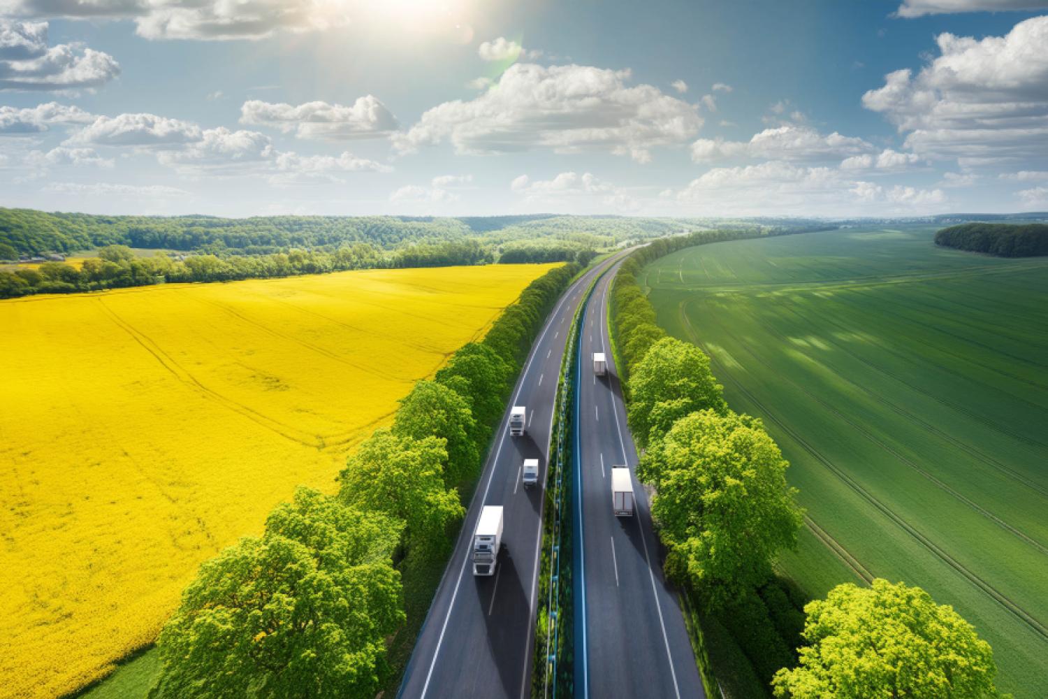Thermo King has certified its truck refrigeration units for operation with the biofuel B100. This enables the devices to be operated with lower emissions and more sustainable without changes to maintenance or warranty. | Image: Thermo King