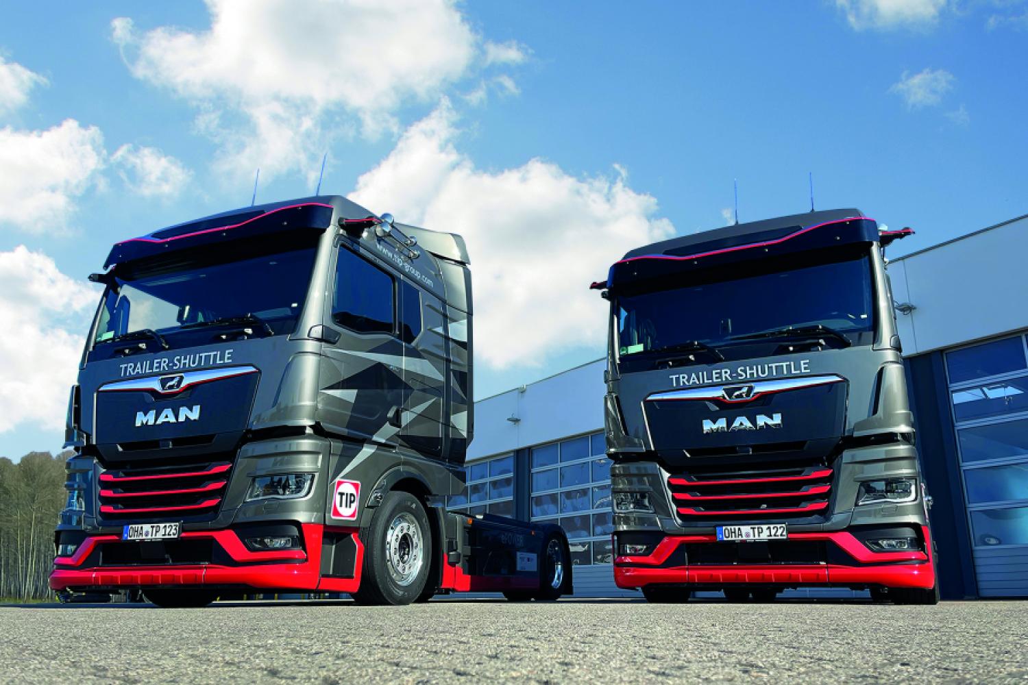 The TIP Group also presents customized rental solutions in Munich. (Image TIP Group)