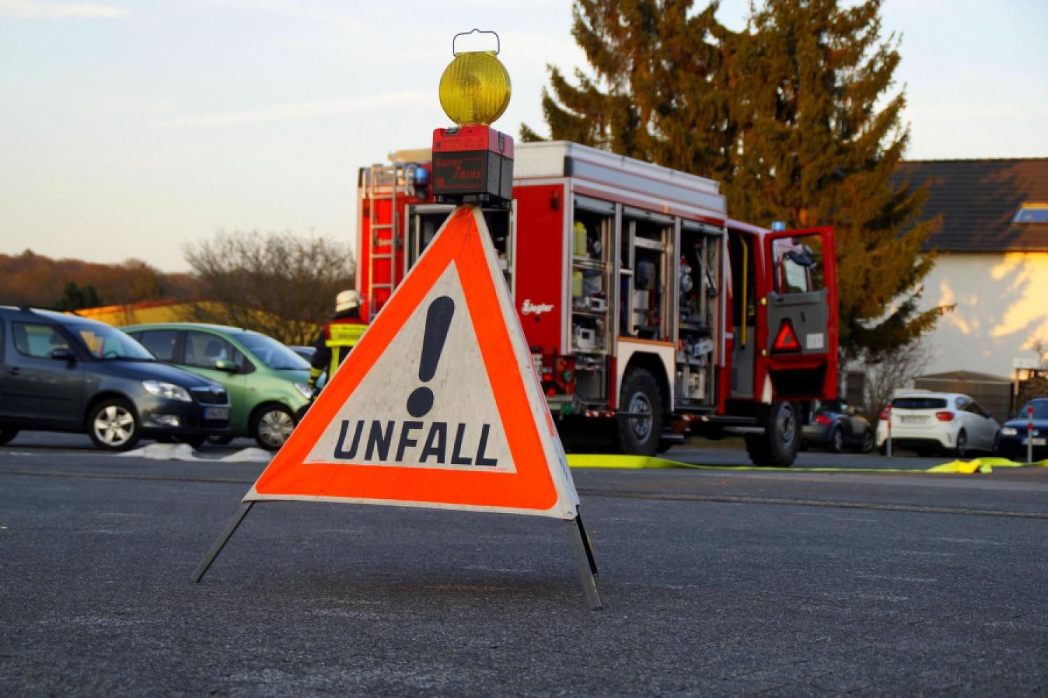 In April 2025, according to Destatis, the number of fatalities remained almost unchanged, while the number of accidents involving personal injury increased. (Symbolic image: Pixabay)