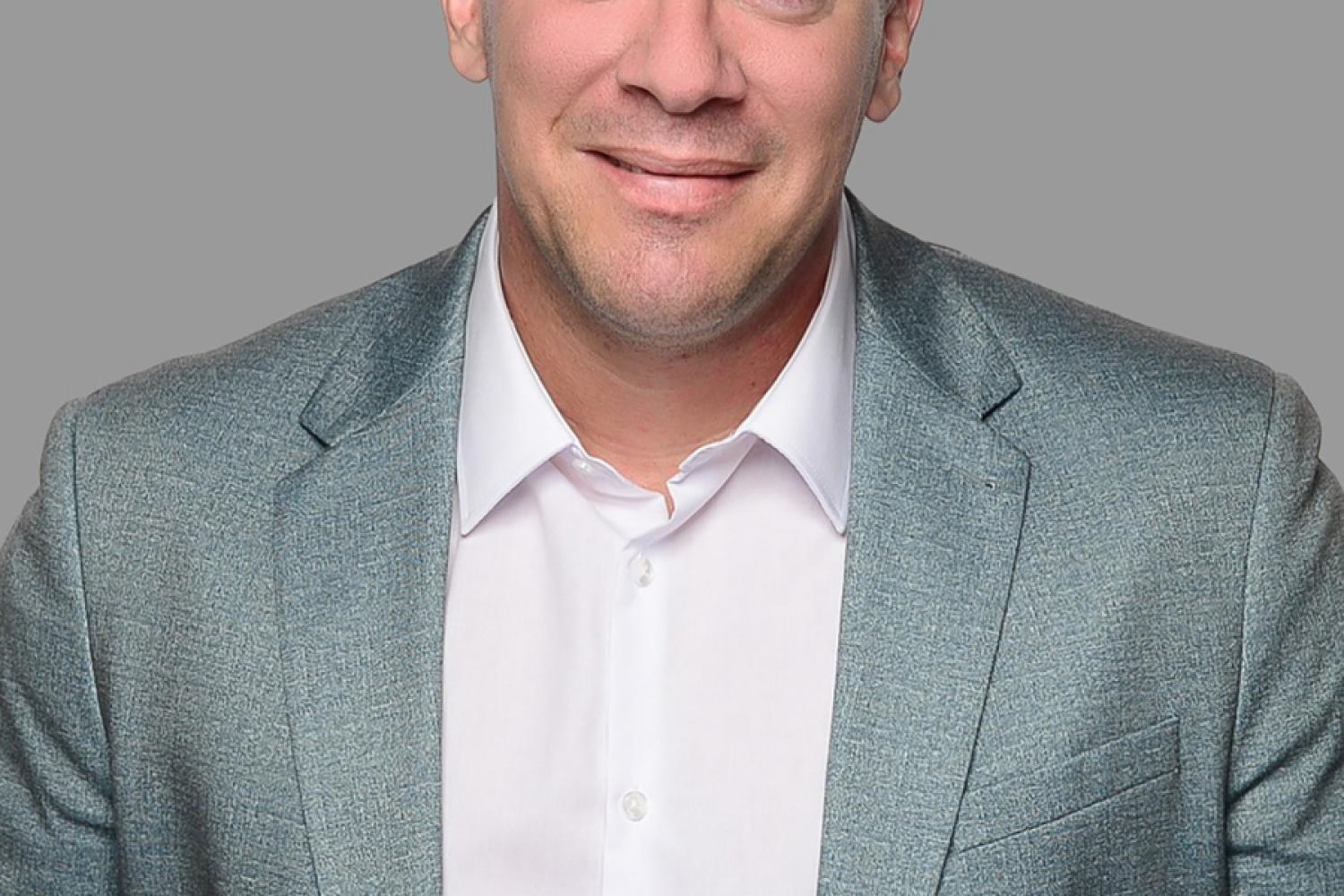 Daniel Gerkens has been the new Head of Group Services at Vamed Care since May 2025. (Photo: Vamed)