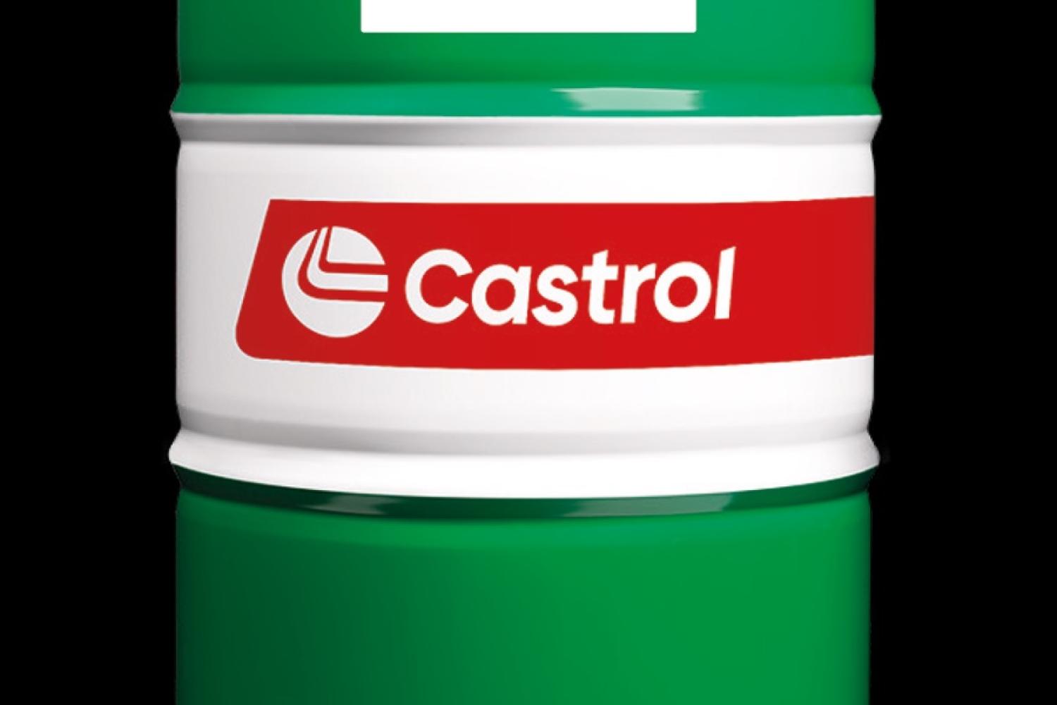 In a 208-liter barrel, "Castrol Vecton 5W-30 F-Trucks CK-4" is offered on the market. | Image: Castrol.
