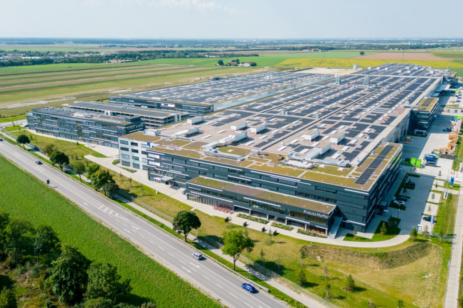 VGP NV ("VGP") is a Europe-wide owner, manager, and developer of logistics and light industrial properties as well as a provider of renewable energy solutions. (Photo: VGP)