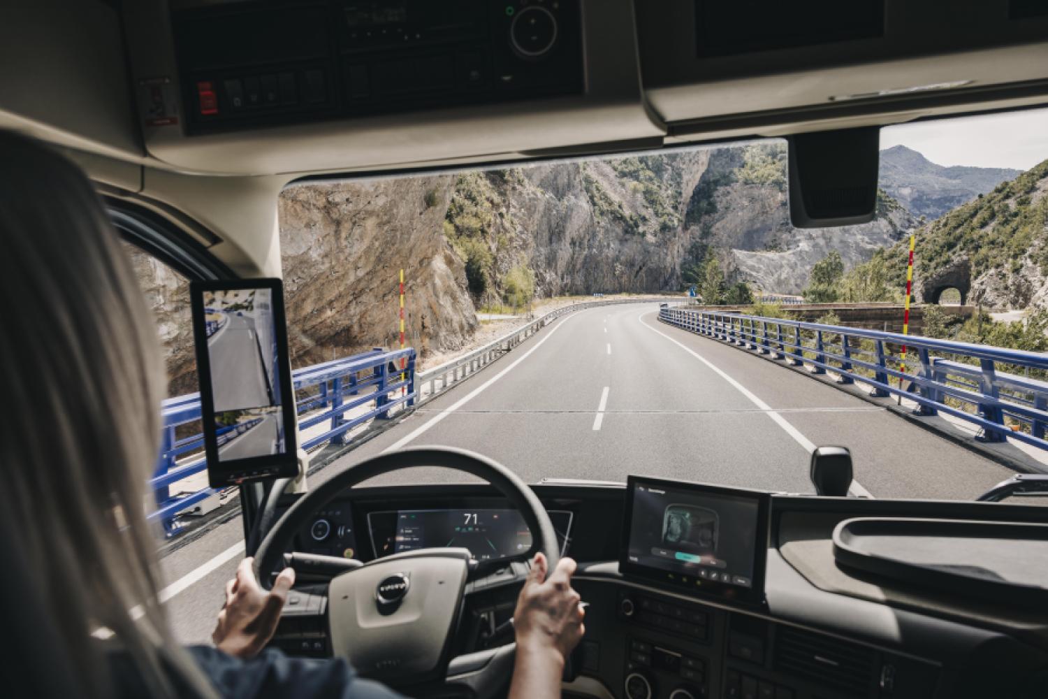 (Foto: Volvo Trucks)