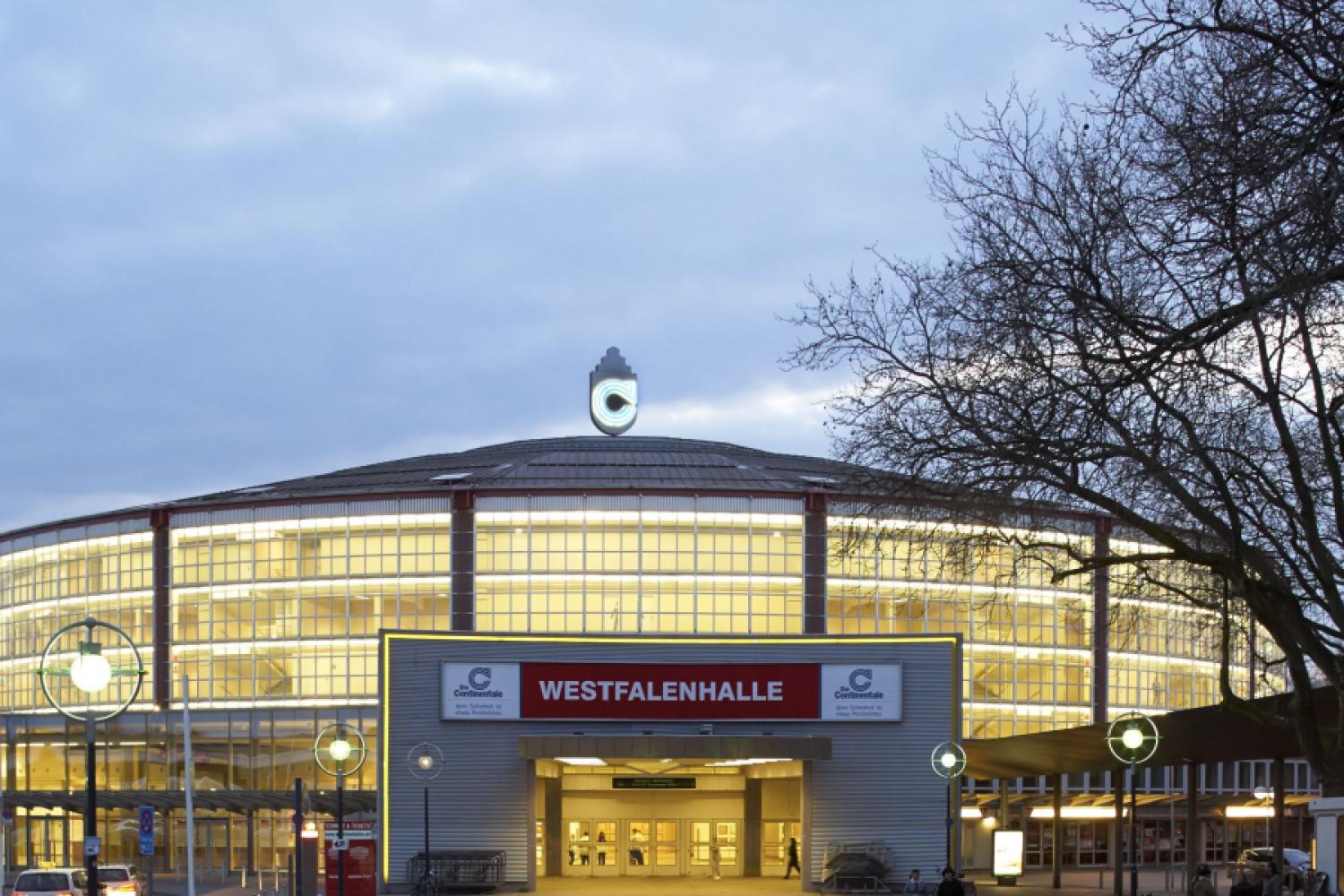 The MFK @TEST CAMP will take place on April 15 and 16, 2026, in the Event-Cube of the Dortmund Westfalenhalle as part of the TEST CAMP INTRALOGISTICS. | Image: Westfalenhallen Unternehmensgruppe