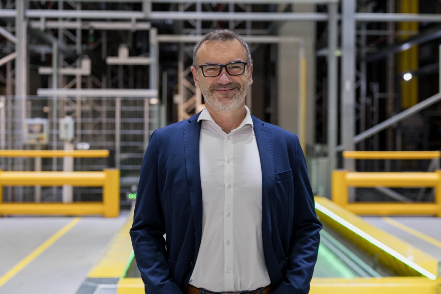 “The advantage of 'OPM' is that Rewe can ergonomically store and pick more than 100 percent more case-picking items in the future, with over 20 percent higher total throughput of the site,” said Witron project manager Markus Lang. (Image: Witron Group)