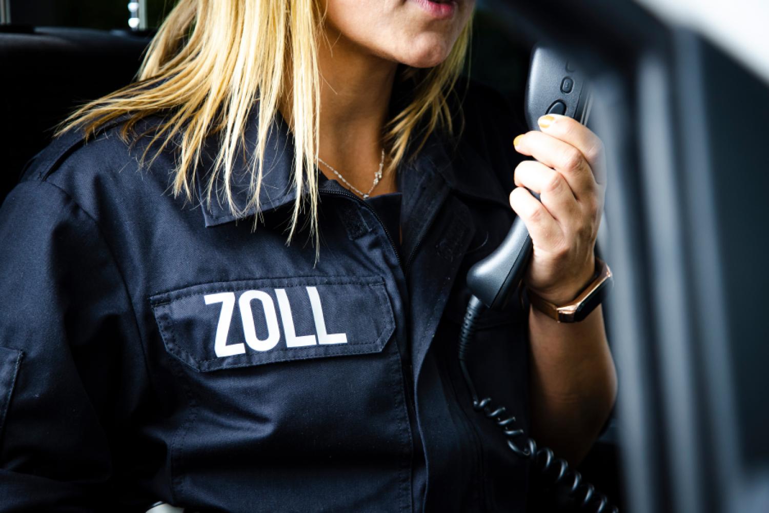 dbh also presents applications for customs and foreign trade in Munich. (Symbol image: Medienzunft Berlin / stock.adobe.com)