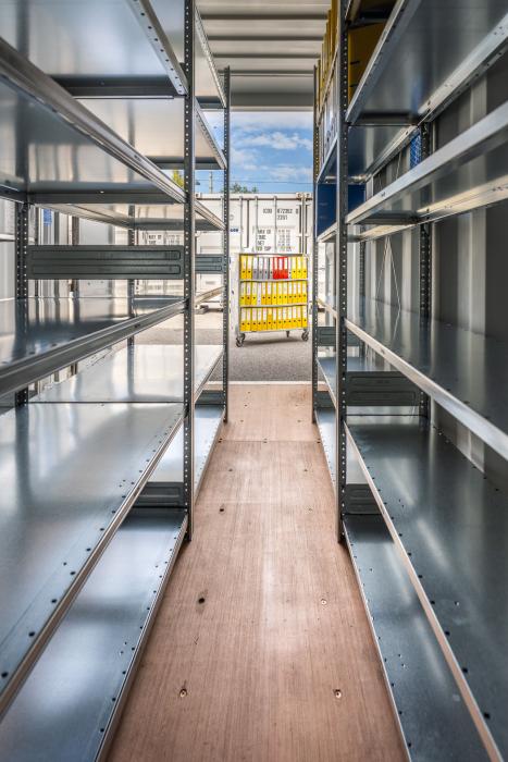 Reisswolf Austria and Fuchs Transport are pooling their competencies. (Photo: Fuchs Transport)