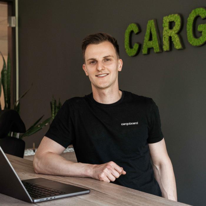 Lukas Petrasch, founder and CEO of Cargoboard: "We started in Spain and Portugal with the conviction that our digital booking model would be gratefully received by shippers in these two countries. This calculation paid off."