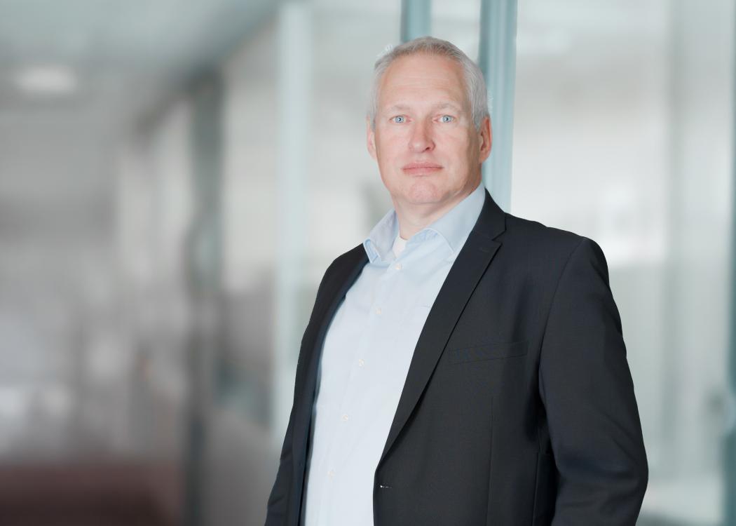 Curt Bauer (Foto) będzie współprowadził zarząd Lödige Fördertechnik razem z Emaneulem Romanem. (Foto: Lödige)