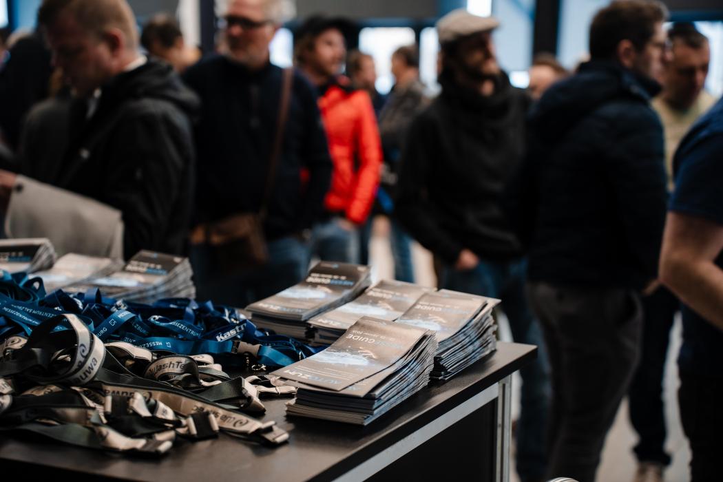 The trade fair management and exhibitors are thoroughly impressed by the outcome of this year's AutoZum. | Image: MZS/FRB Media.