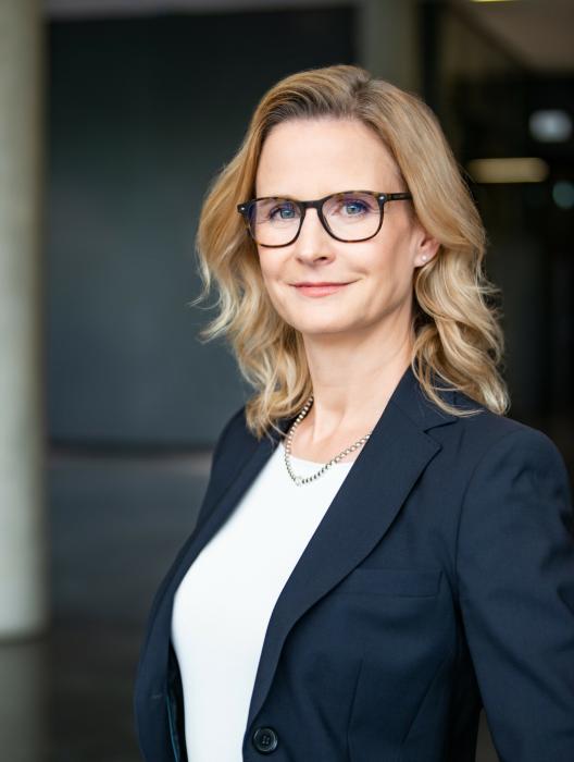 Renate Vachenauer has been the head of Audi's Procurement Department since 2023. The manager will step down from this post on October 15. (Photo: Audi)