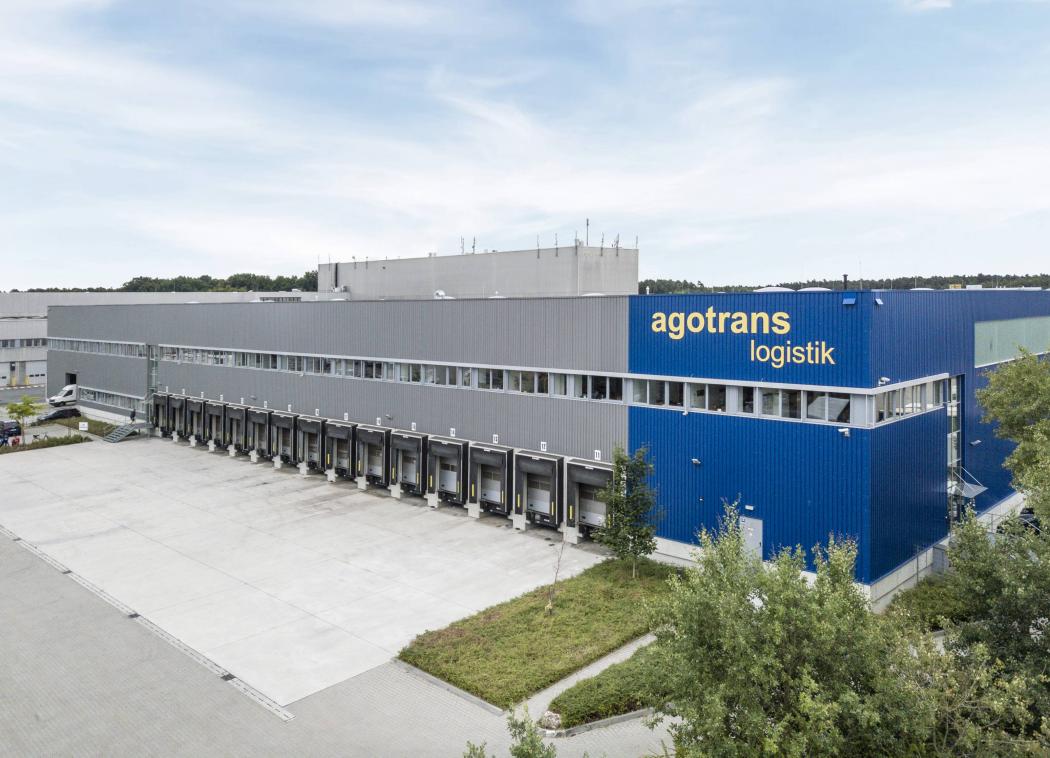 With the acquisition of Agotrans, the Geis Group strengthens its presence in the strategically important Rhine-Main area and expands its network to 13 out of 54 IDS depot areas in Germany in the future. Photo: Agotrans Logistik