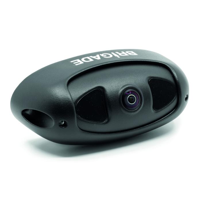 The Backeye360 AI camera from Brigade uses artificial intelligence data. | Image: Brigade.