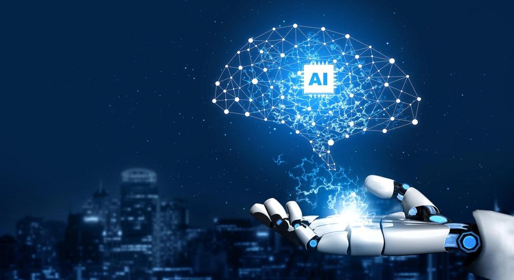 La inteligencia artificial como portadora de esperanza para la logística, pero muchas empresas todavía mantienen su aplicación a fuego lento. (Foto: Pixabay)