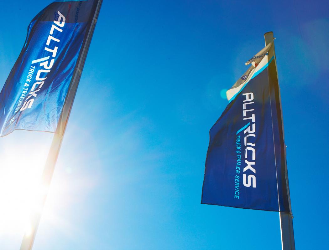 The commercial vehicle workshop network Alltrucks is reducing its number of shareholders from three to two, but will continue operations. | Image: Alltrucks.