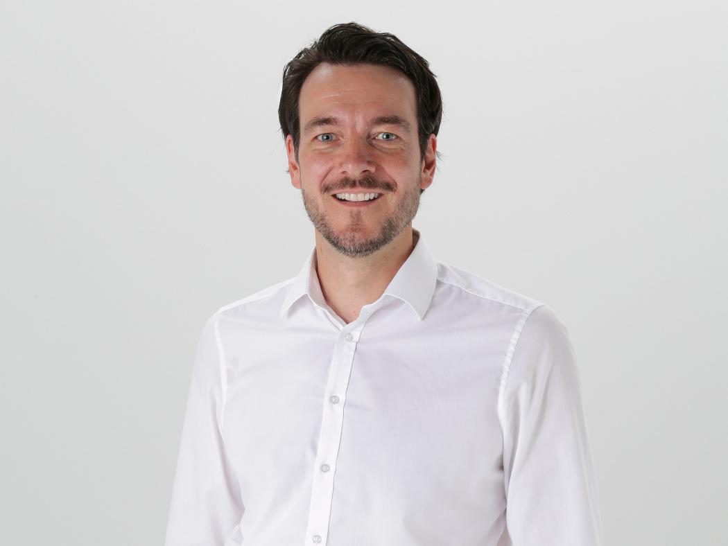 Amadeus Jaeger will take over one of the two managing director positions in the dual leadership of Baur Hermes Fulfilment as of July 15. (Photo: BHF)