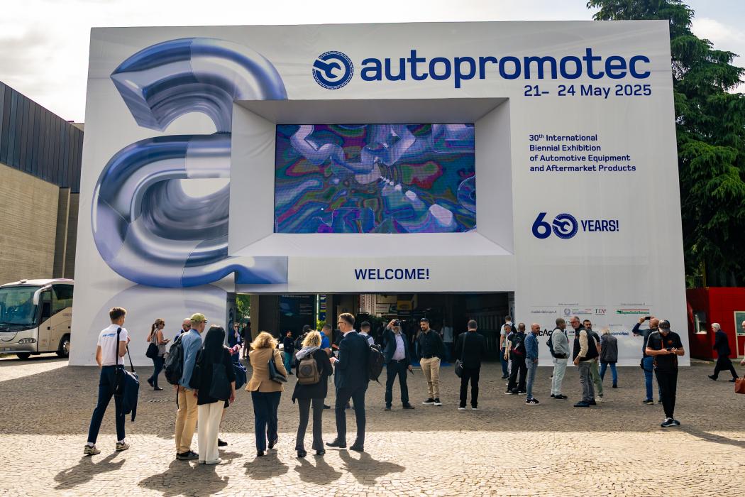 Messe en auge: los organizadores se alegran del apoyo en 2025. | Imagen: Autopromotec.