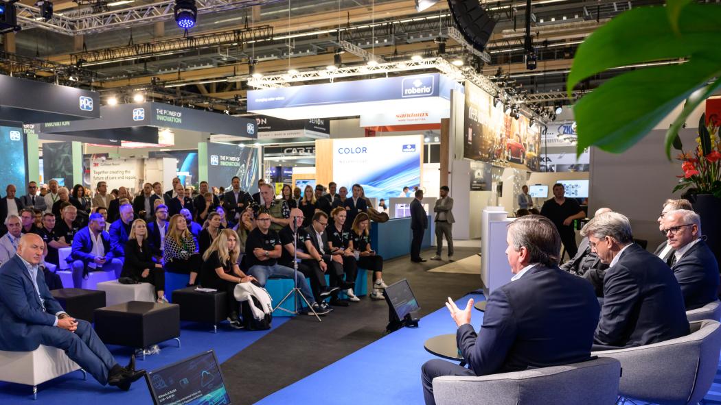 The Automechanika Frankfurt and the Association of the International Motor Vehicle Manufacturers (VDIK) want to place greater emphasis on the brand-specific automotive aftermarket. | Image: Automechanika
