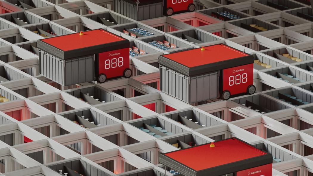 In the EMEA region, there are currently 931 AutoStore systems in operation across 35 countries, with an additional 172 systems awaiting installation. (Image: AutoStore)
