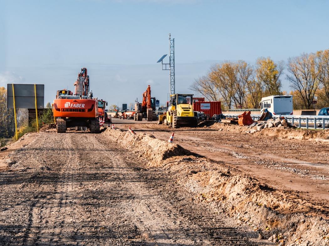 According to the Federal Audit Office, the modernization program for federal highways is significantly behind schedule. (Photo: Pixabay)