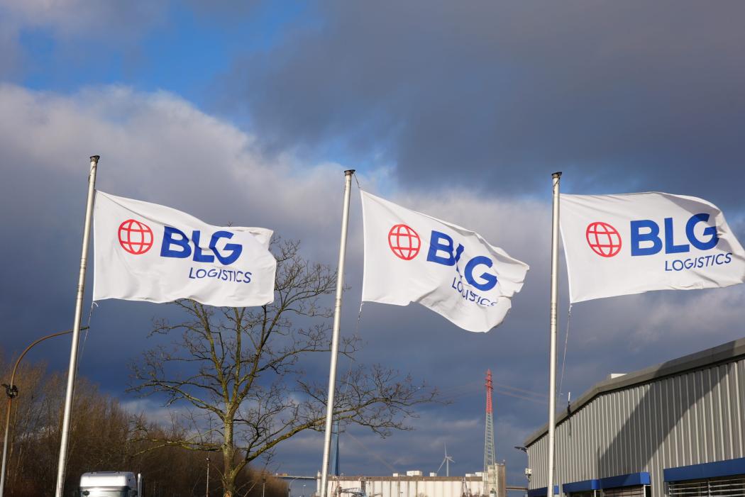 Un vistazo a los procesos logísticos modernos en una empresa de alcance internacional: gestionados digitalmente y conectados de manera inteligente. | Foto: BLG Logistics