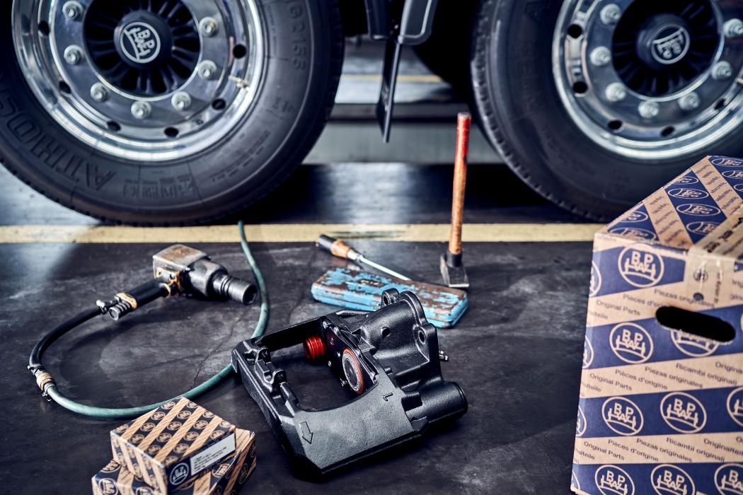 Auto Brand, as a new member of the BPW Group, complements the existing spare parts network in Southeast Europe. The aim is a stable supply to workshops and transport companies in the region. | Photo: BPW