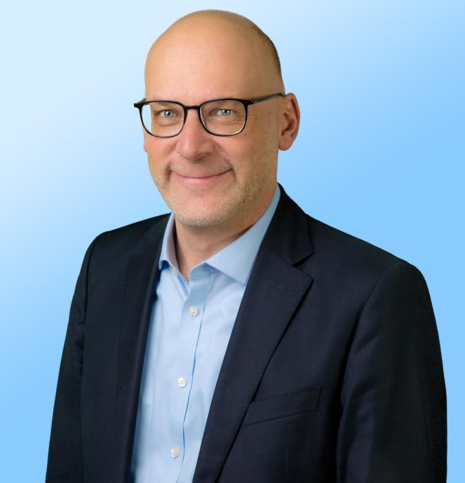 New Director of New Trucks Sales at Renault Trucks in Germany: Christoph Walter. (Photo: Renault Trucks)