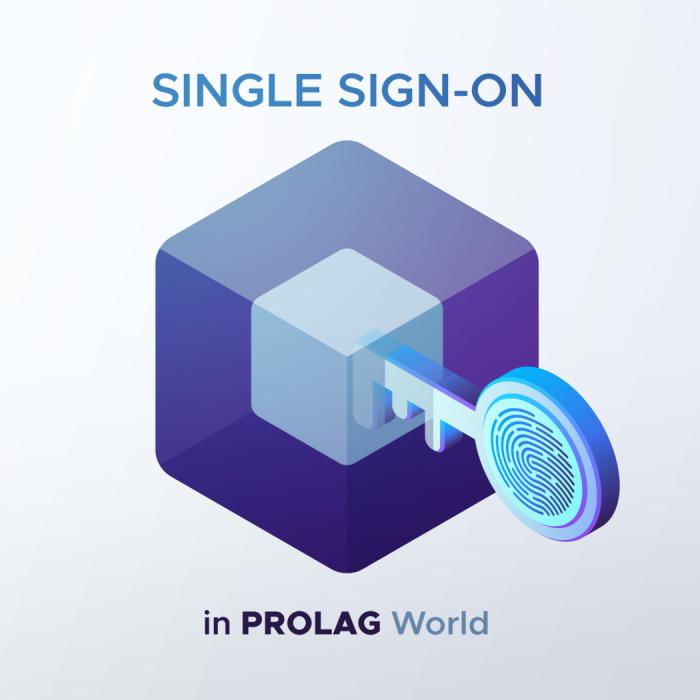 Nowa integracja SSO umożliwia dostęp do PROLAG World i powiązanych systemów za pomocą jednorazowego, centralnego logowania – niezależnie od urządzenia końcowego czy lokalizacji. | Obraz: CIM