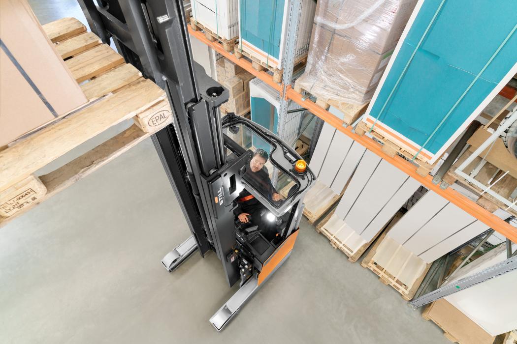 “FXR 14C-16C” addresses companies with rather moderate requirements for their warehouse equipment, but a high demand for compactness, safety and cost-effectiveness. (Image: Still)
