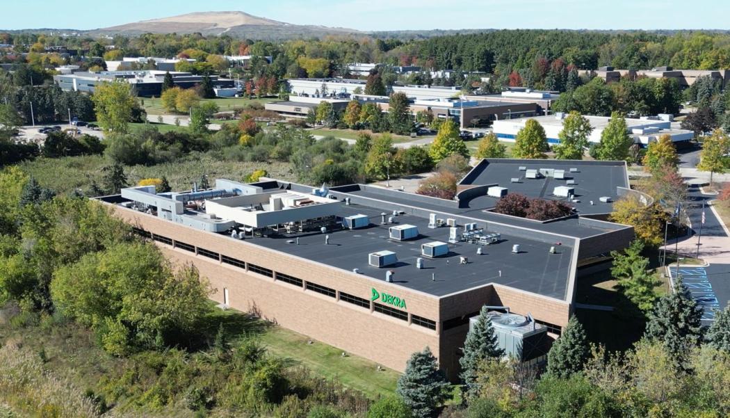 In the U.S. state of Michigan in Plymouth near Detroit, the new testing laboratory for e-vehicle components has been established. | Image: Dekra.