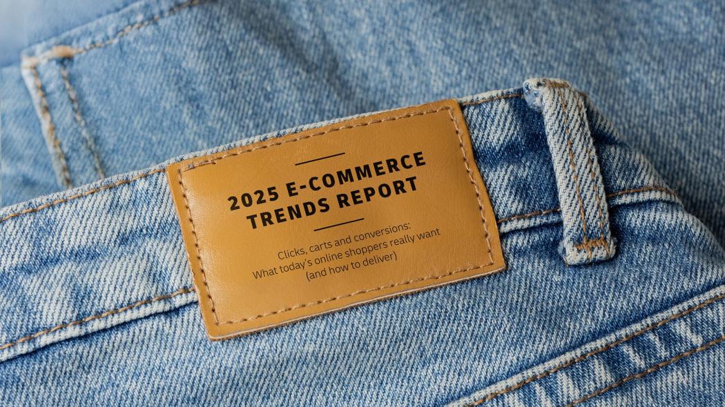 DHL E-Commerce has analyzed online shopping trends for the year 2025. In addition to classic logistical topics, digital technologies currently also play an important role. (Photo: DHL)