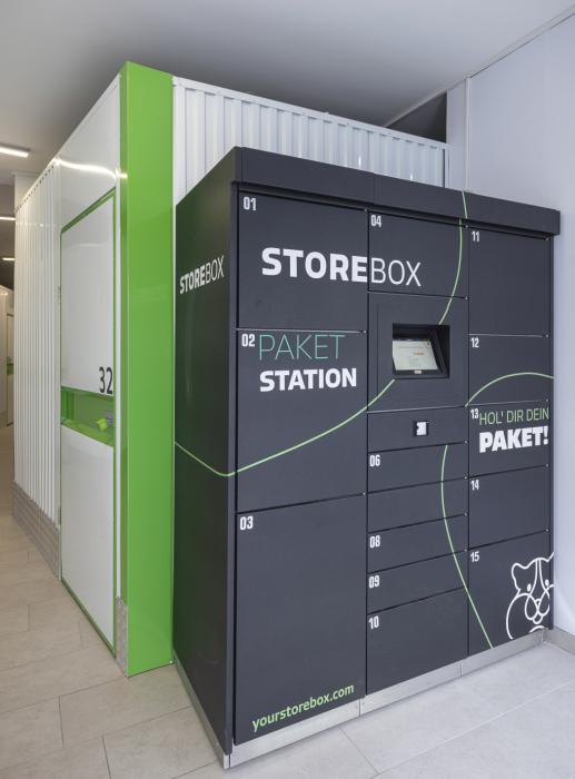 Storebox and Myflexbox will collaborate in Germany and Austria to expand the network of parcel stations. (Photo: Storebox)